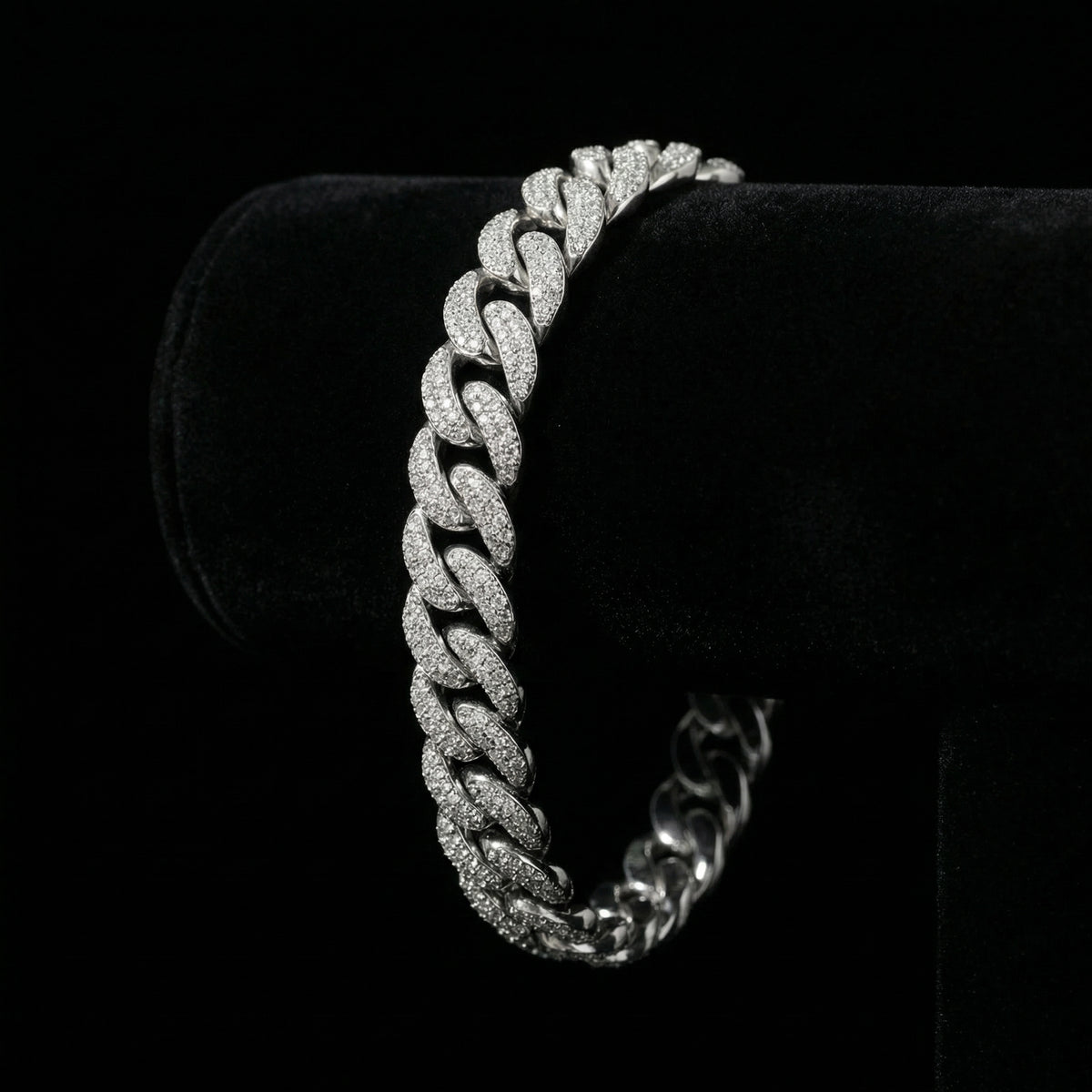 18 mm Cuban Link Armband (Kopie)