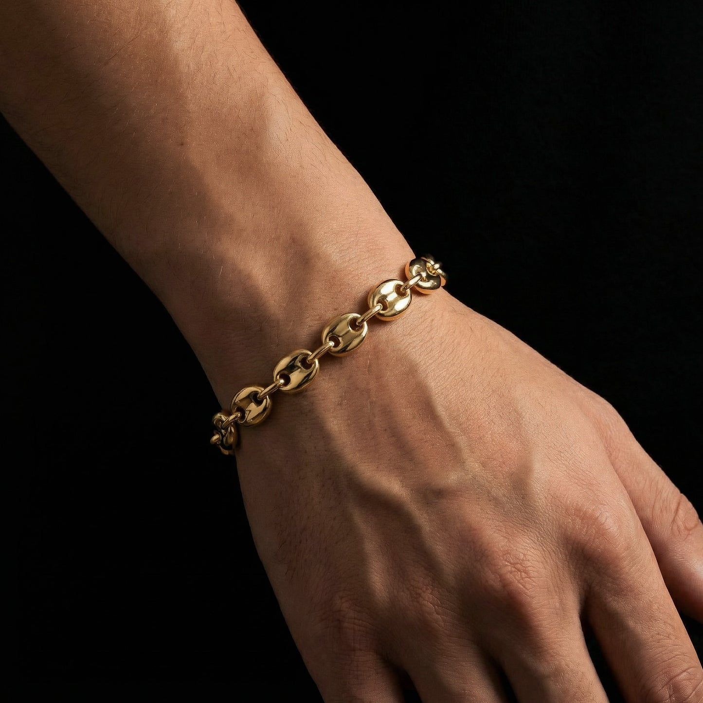 Bohnen Armband