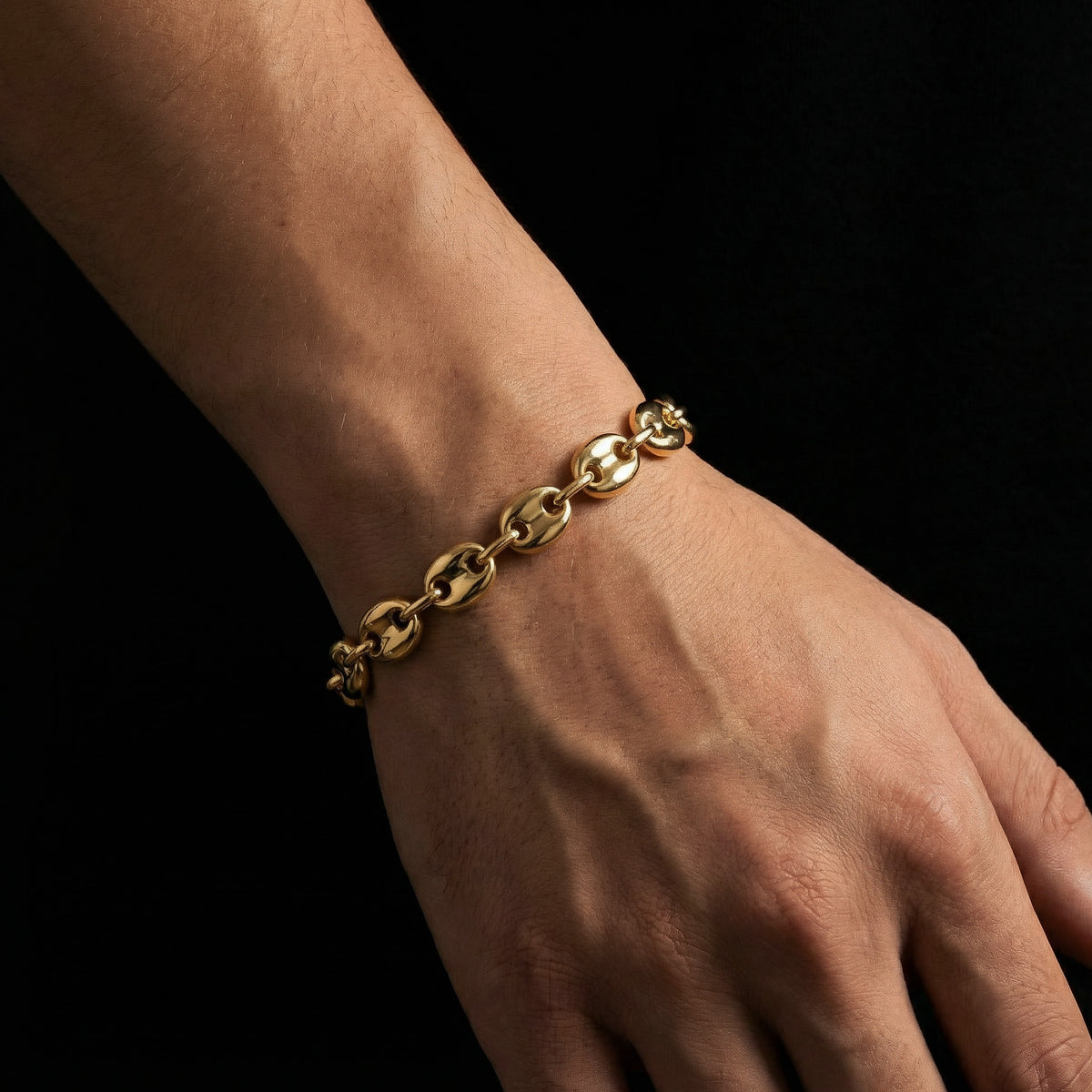 Bohnen Armband
