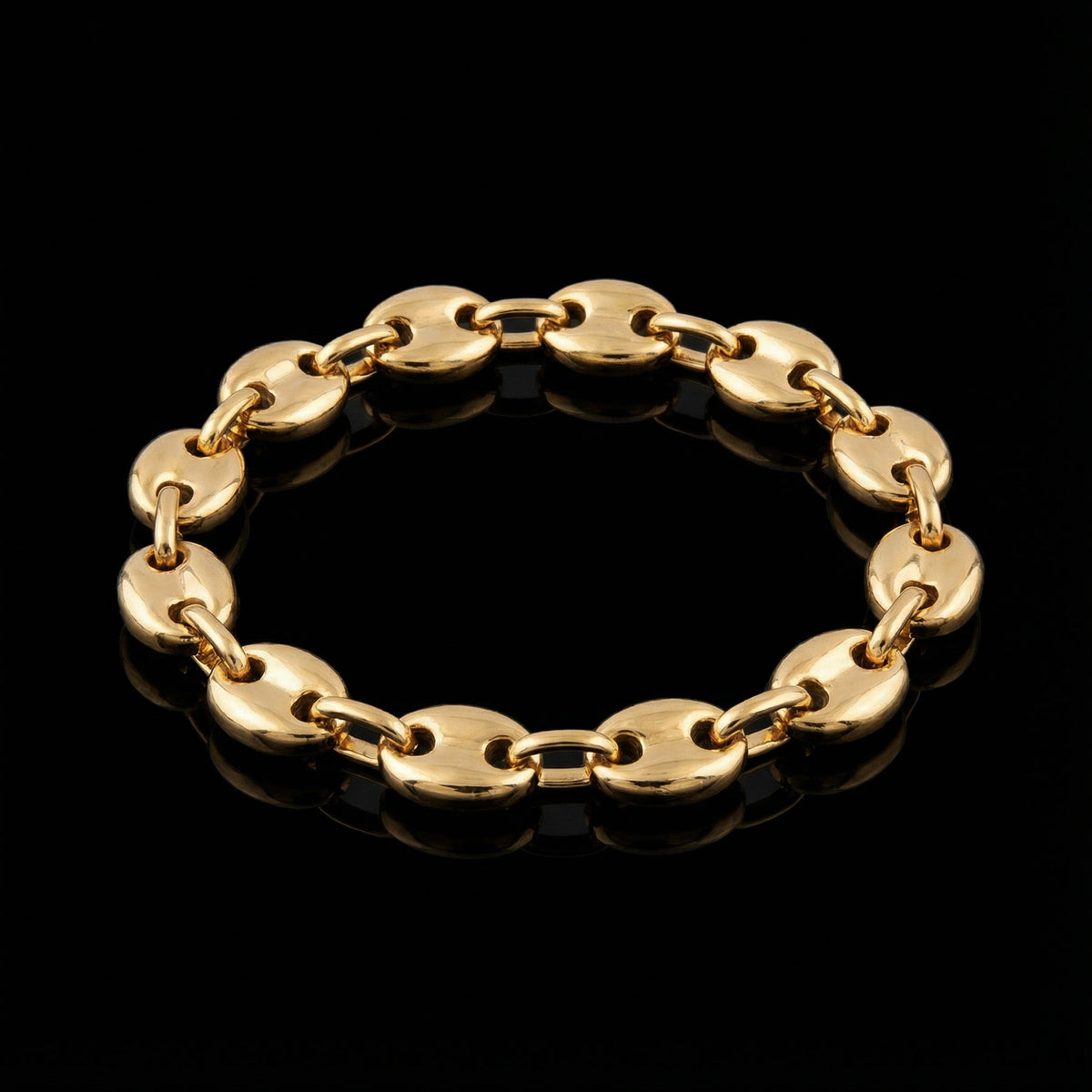 Bohnen Armband