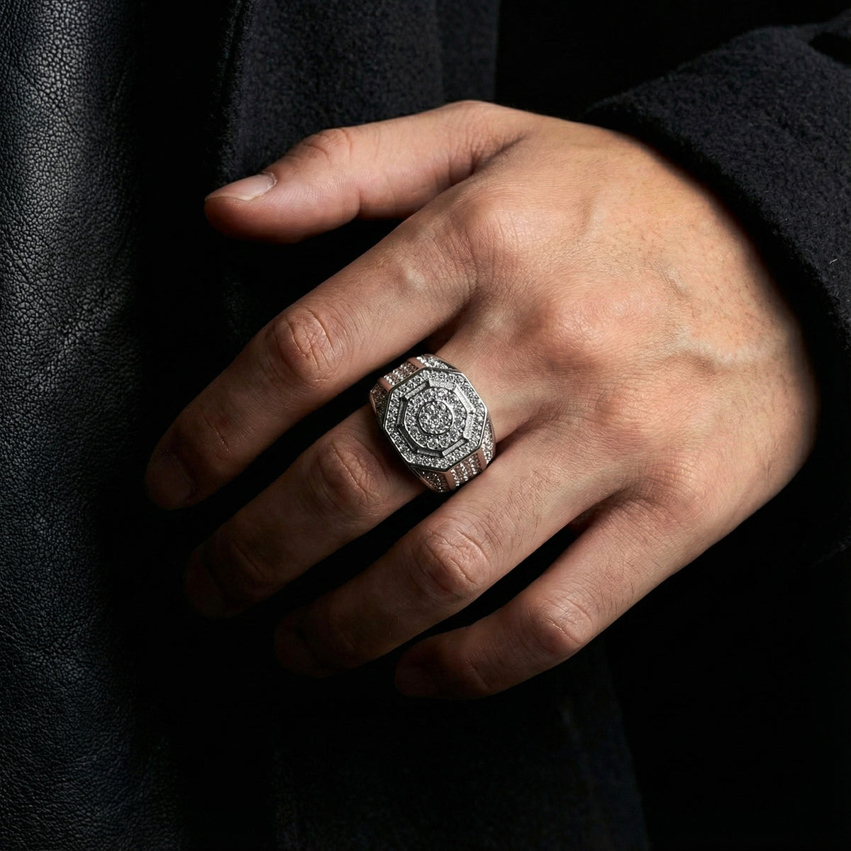 Kram Ice Ring