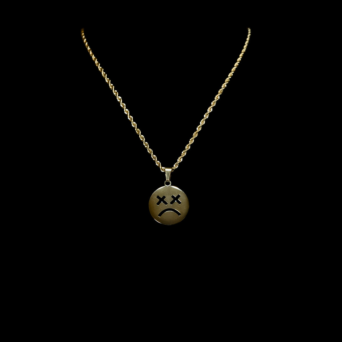 Sad Anhänger