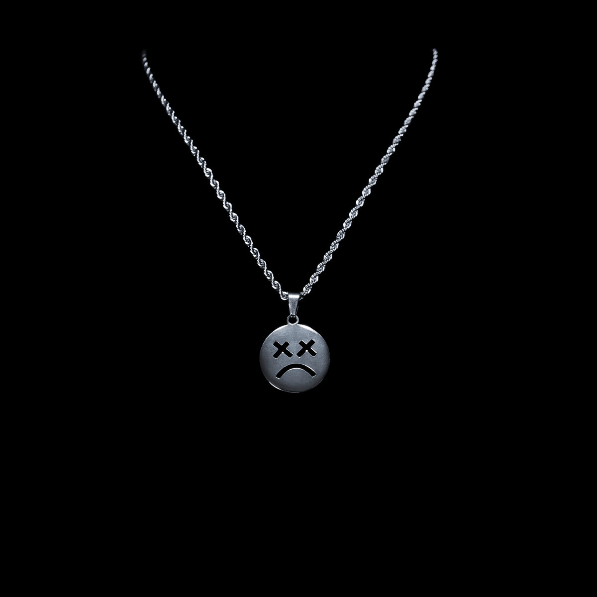 Sad Anhänger