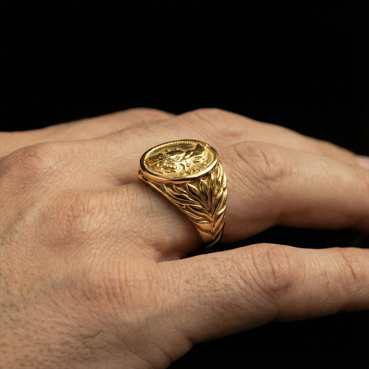 Cesar Ring