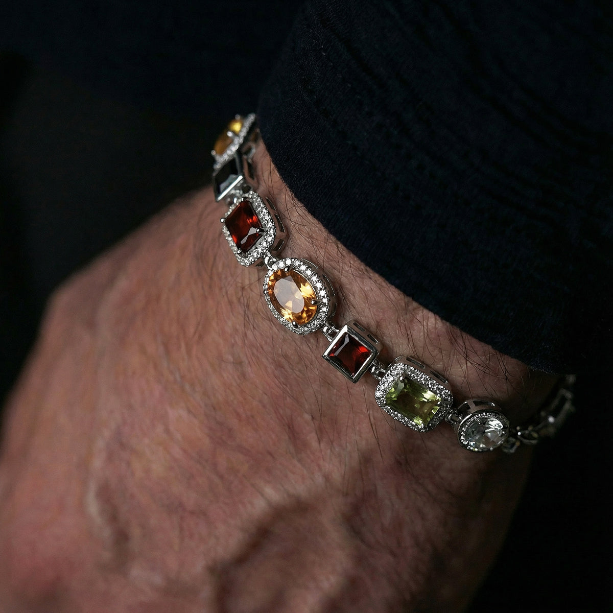 Damo Armband
