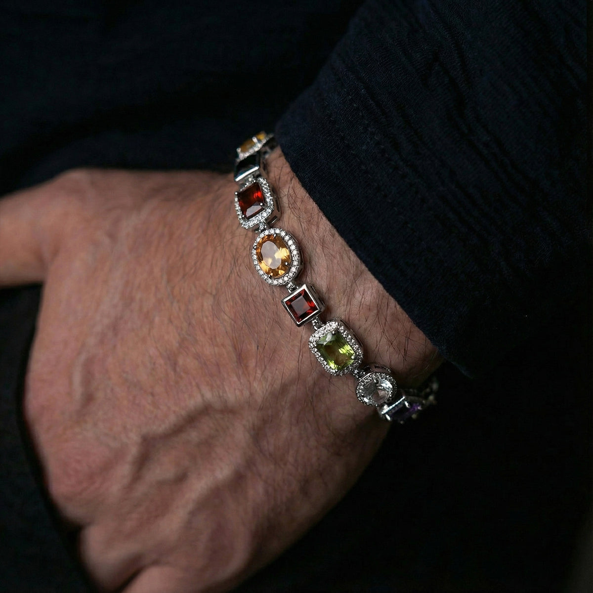 Damo Armband