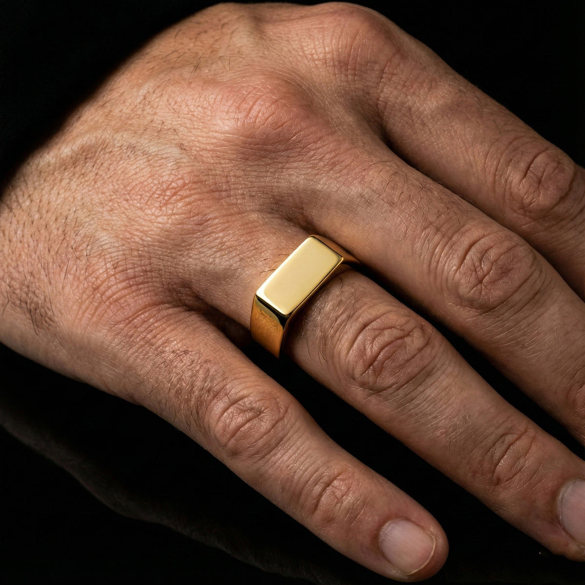 Desflat Ring