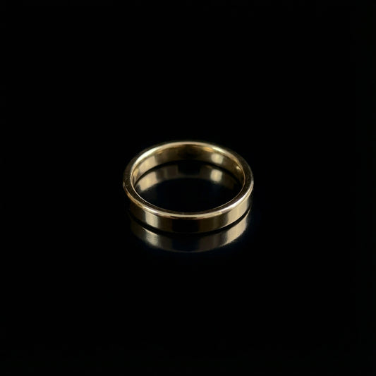 Dünnkrei Ring