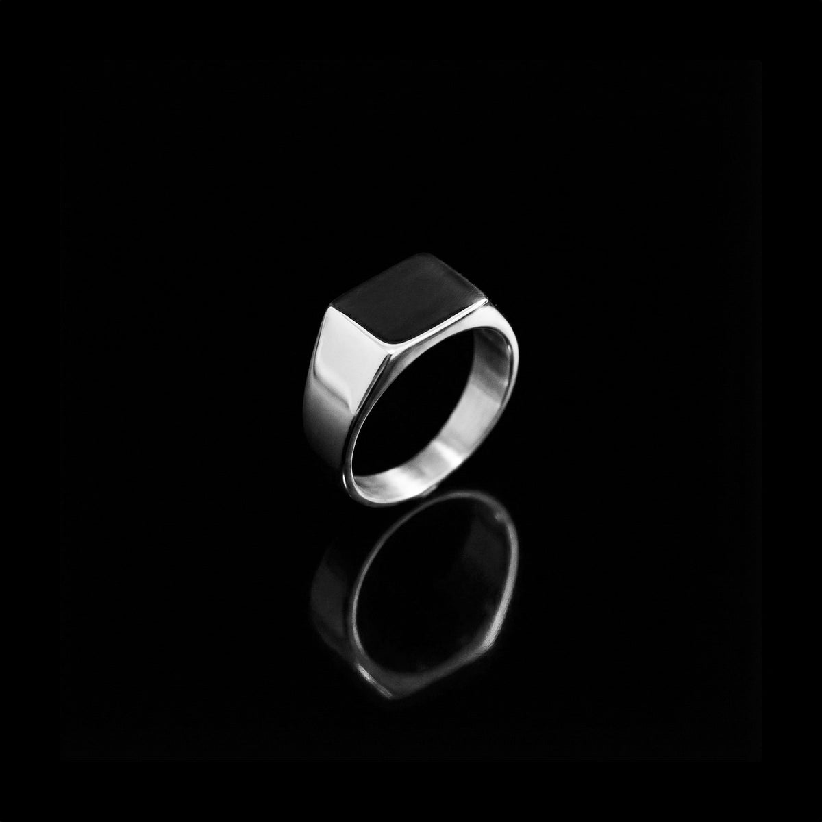 Flacheck Ring