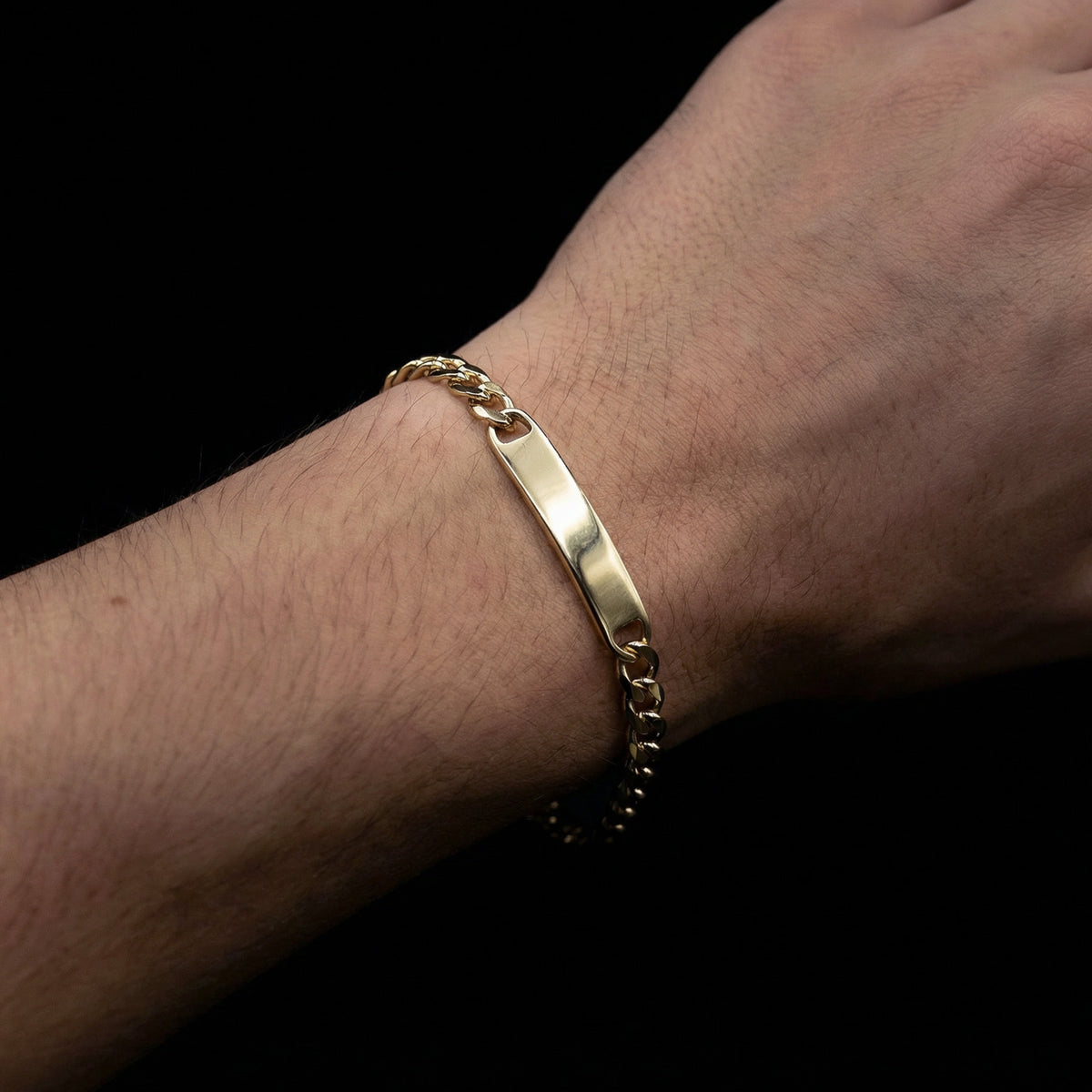 Flat Armband