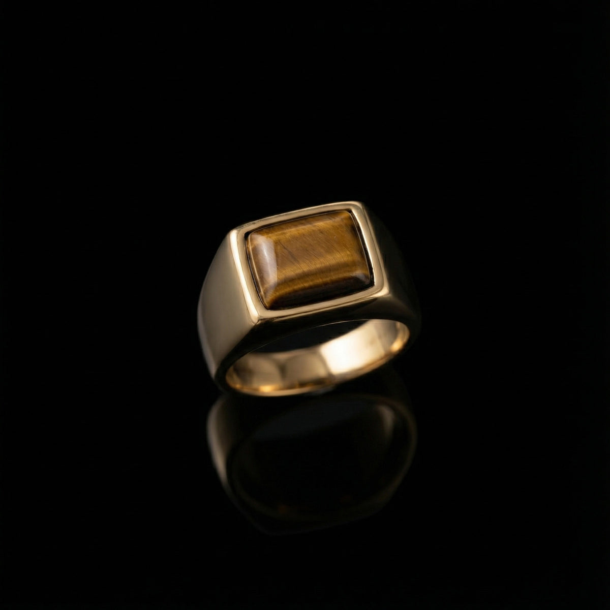 Holz Ring