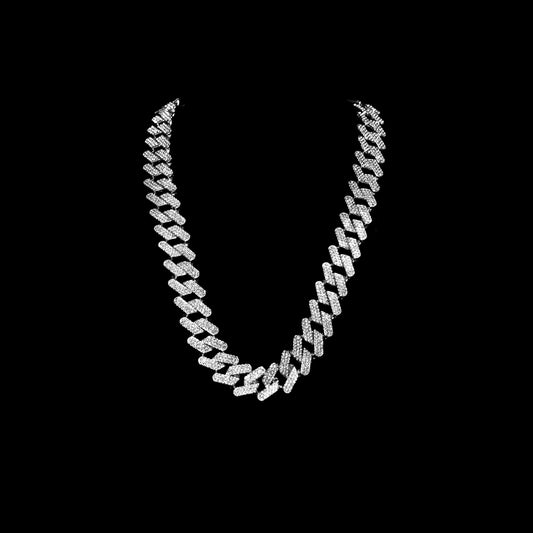 Iced Out Cuban Kette