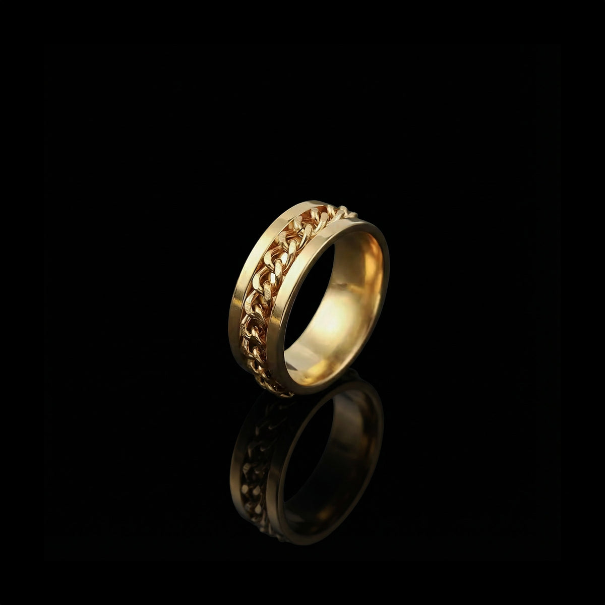 Kett Spin Ring