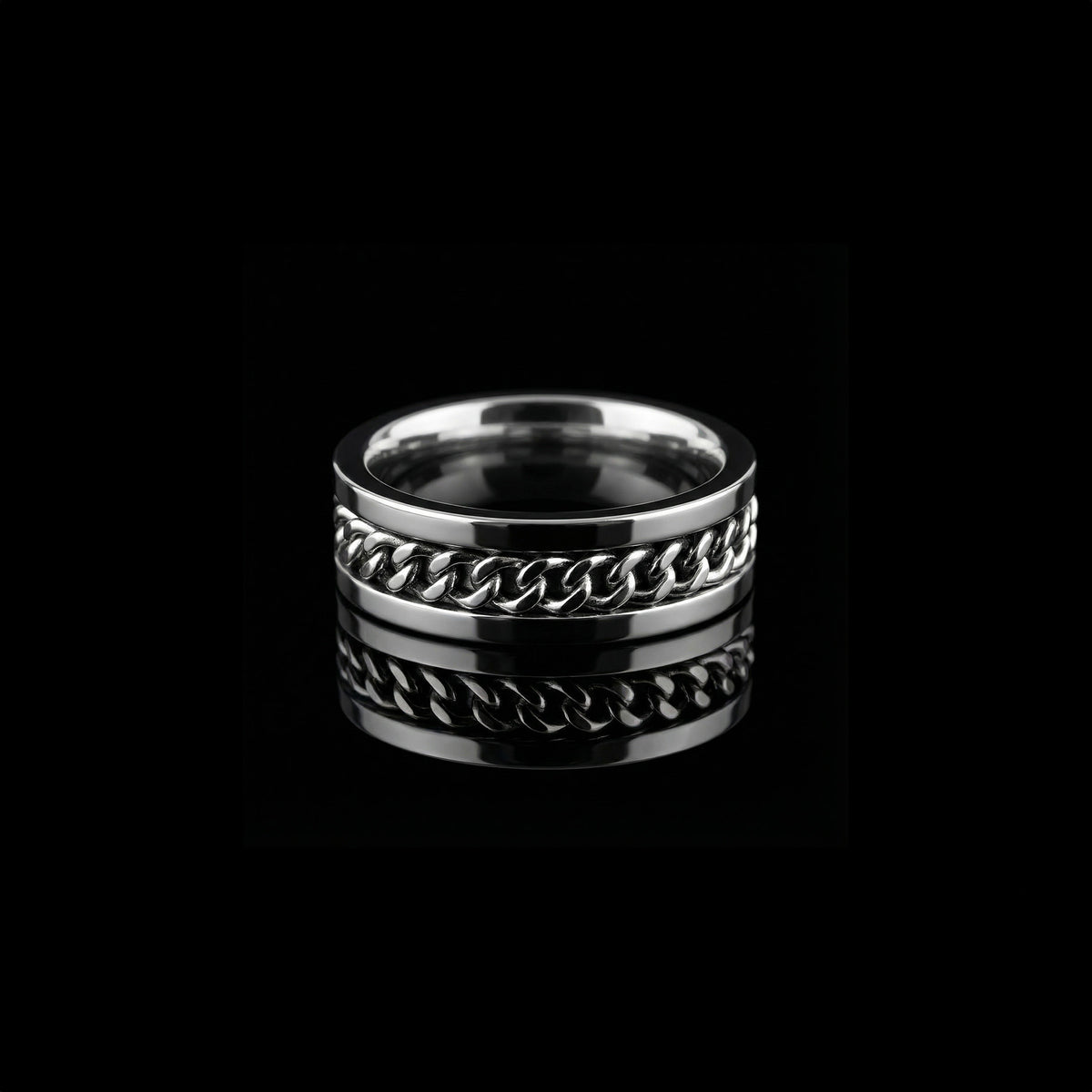 Kett Spin Ring