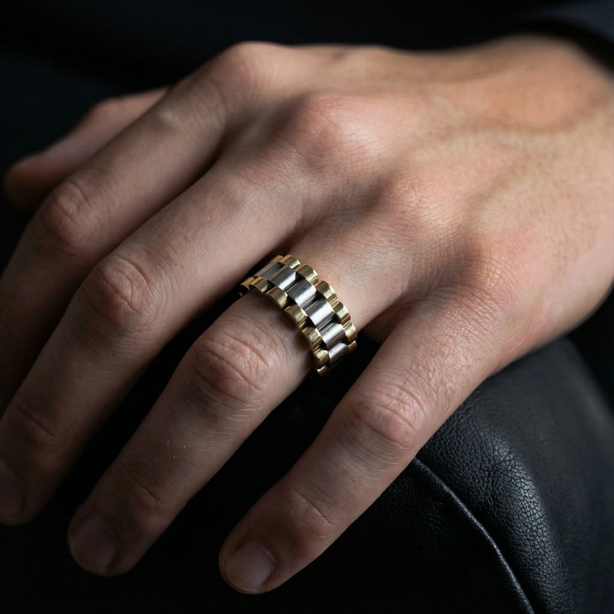 Rolié Ring