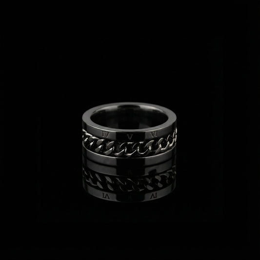 Roma Spin Ring