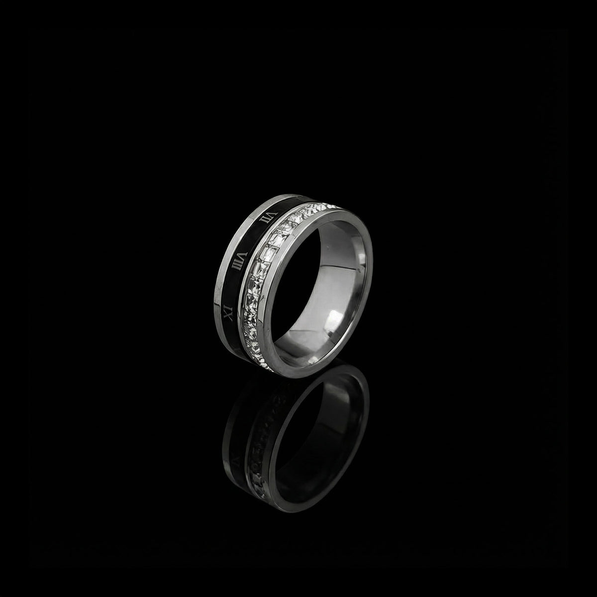 Roma Spin Ring