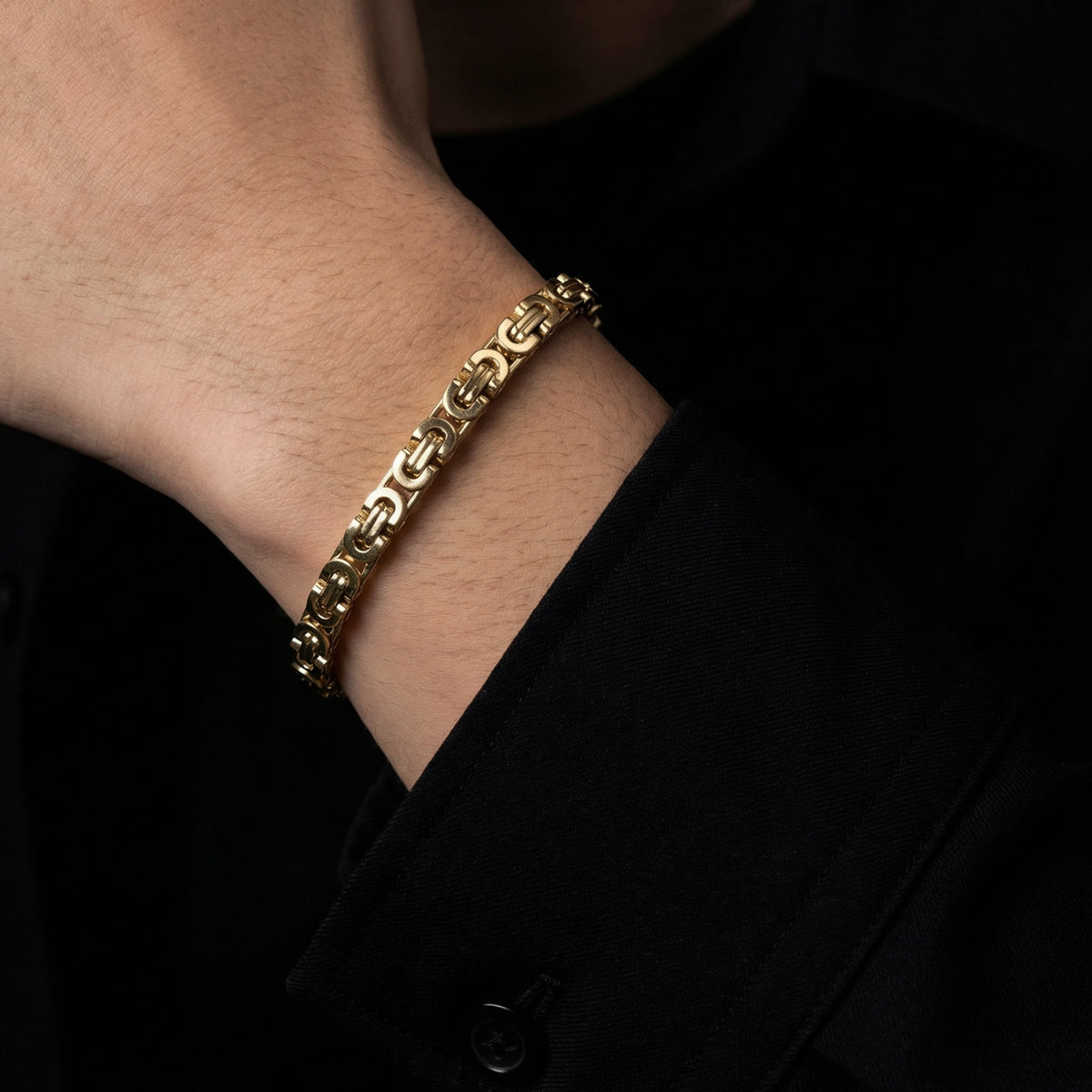 Samel Armband 18K