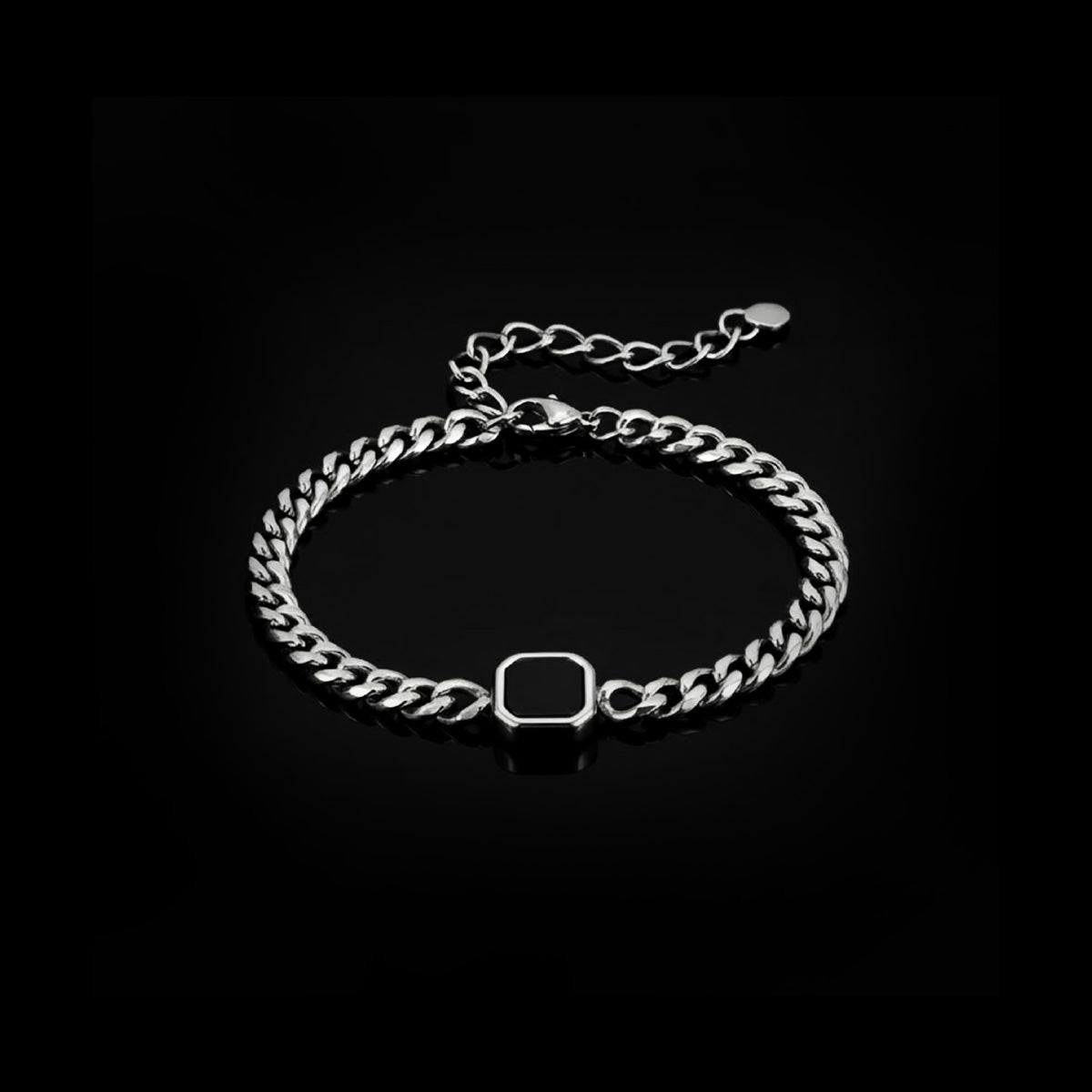 Schwarzstein Armband