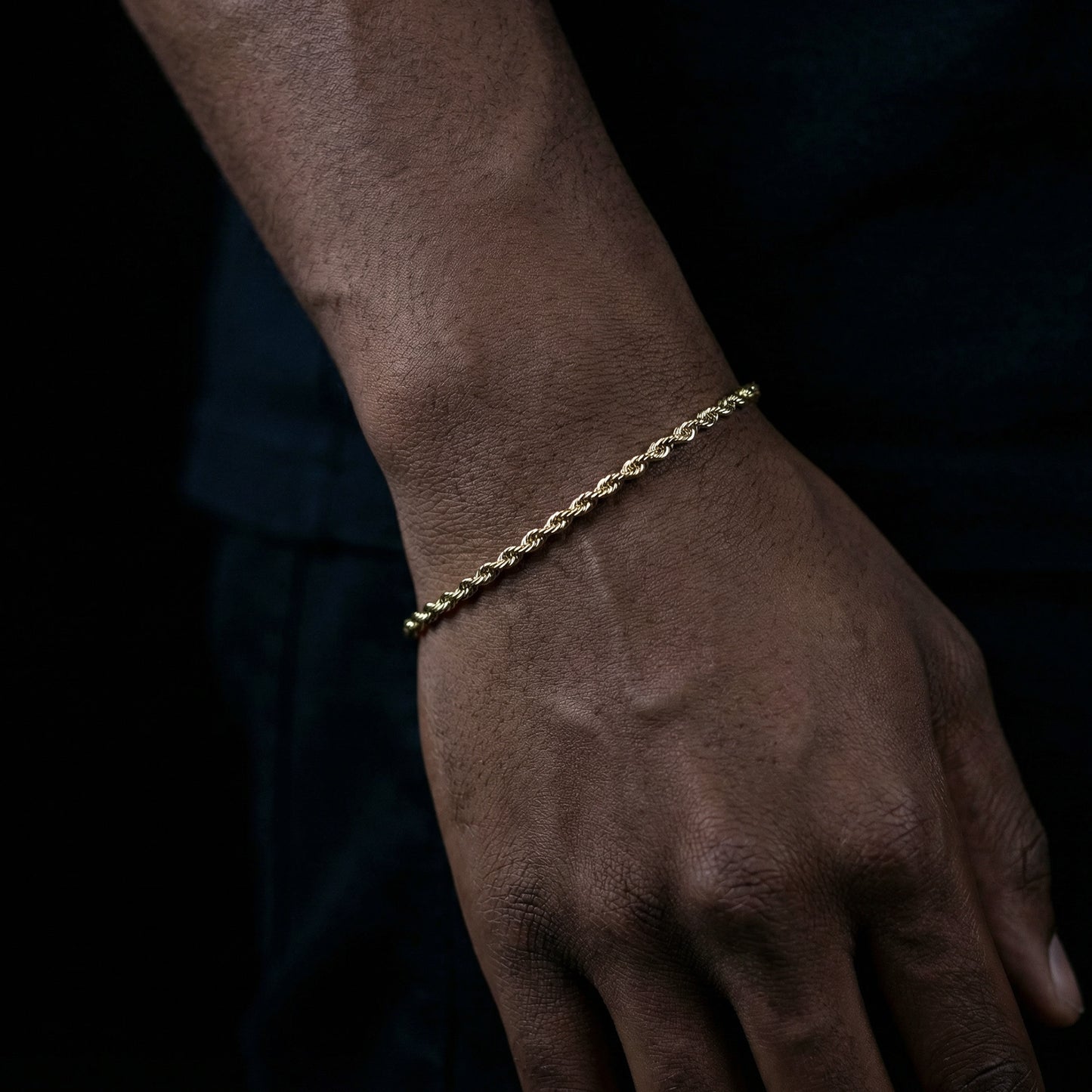 Seil Armband