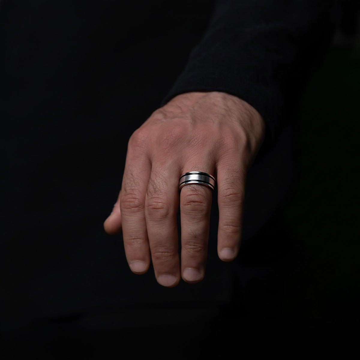 Stripe DB Ring