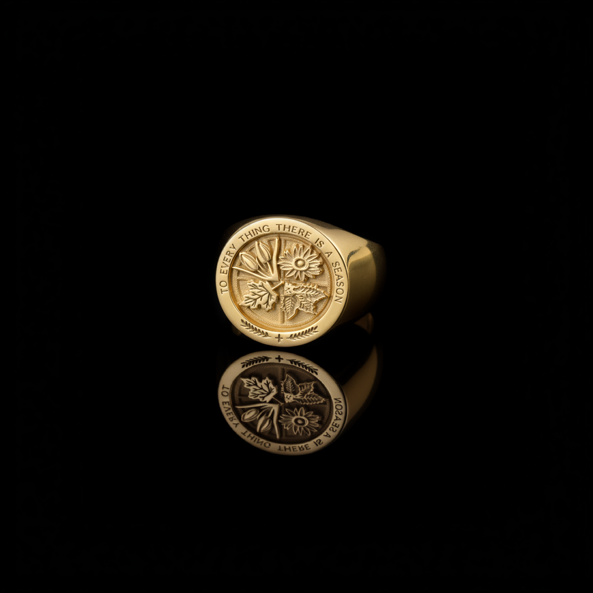 There is Ring