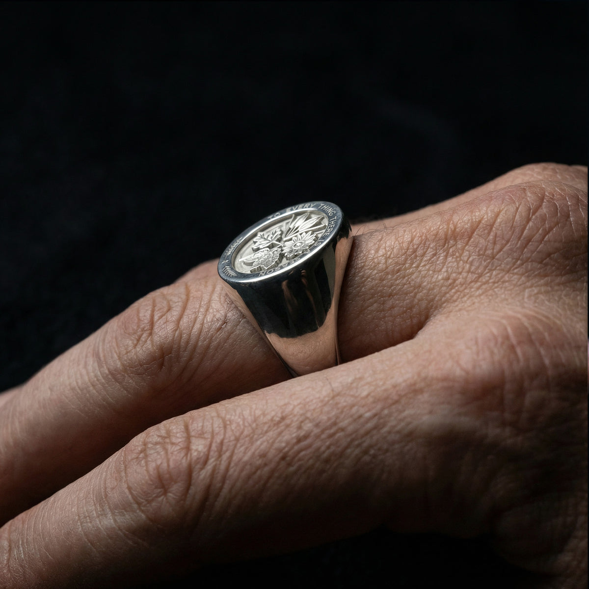 There is Ring