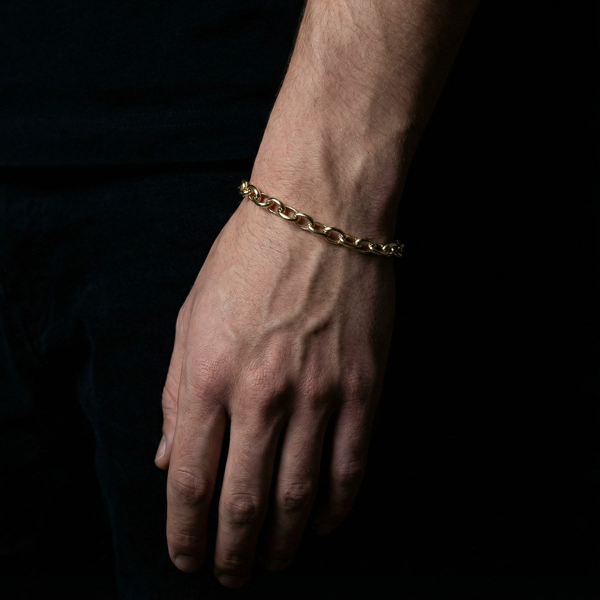 Veno Armband 18K