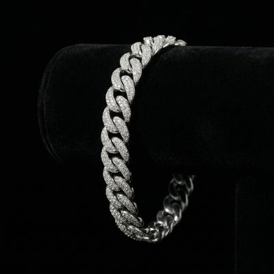 18 mm Cuban Link Armband (Kopie)