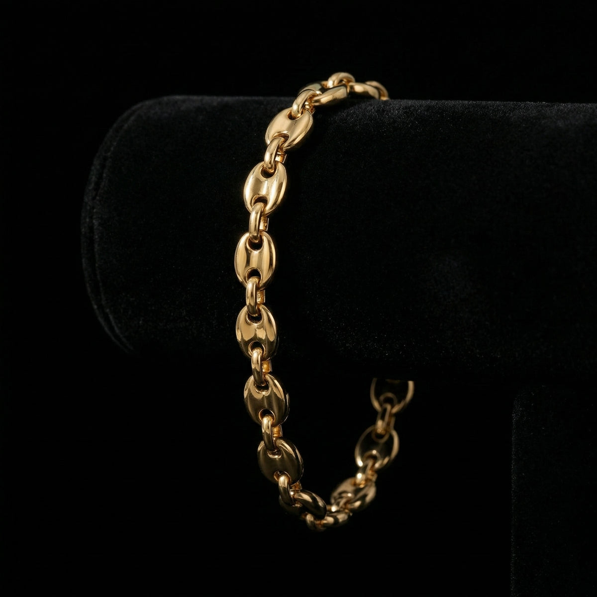 Bohnen Armband