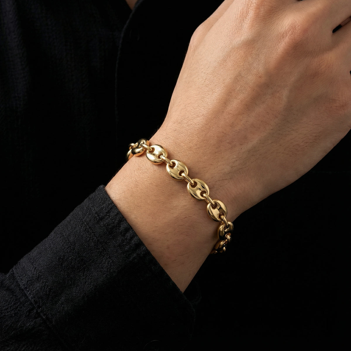 Bohnen Armband