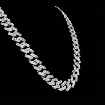 Iced Out Cuban Kette
