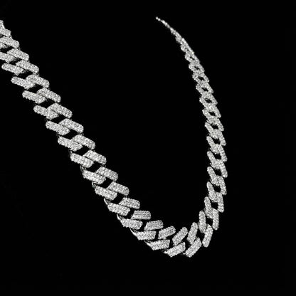 Iced Out Cuban Kette