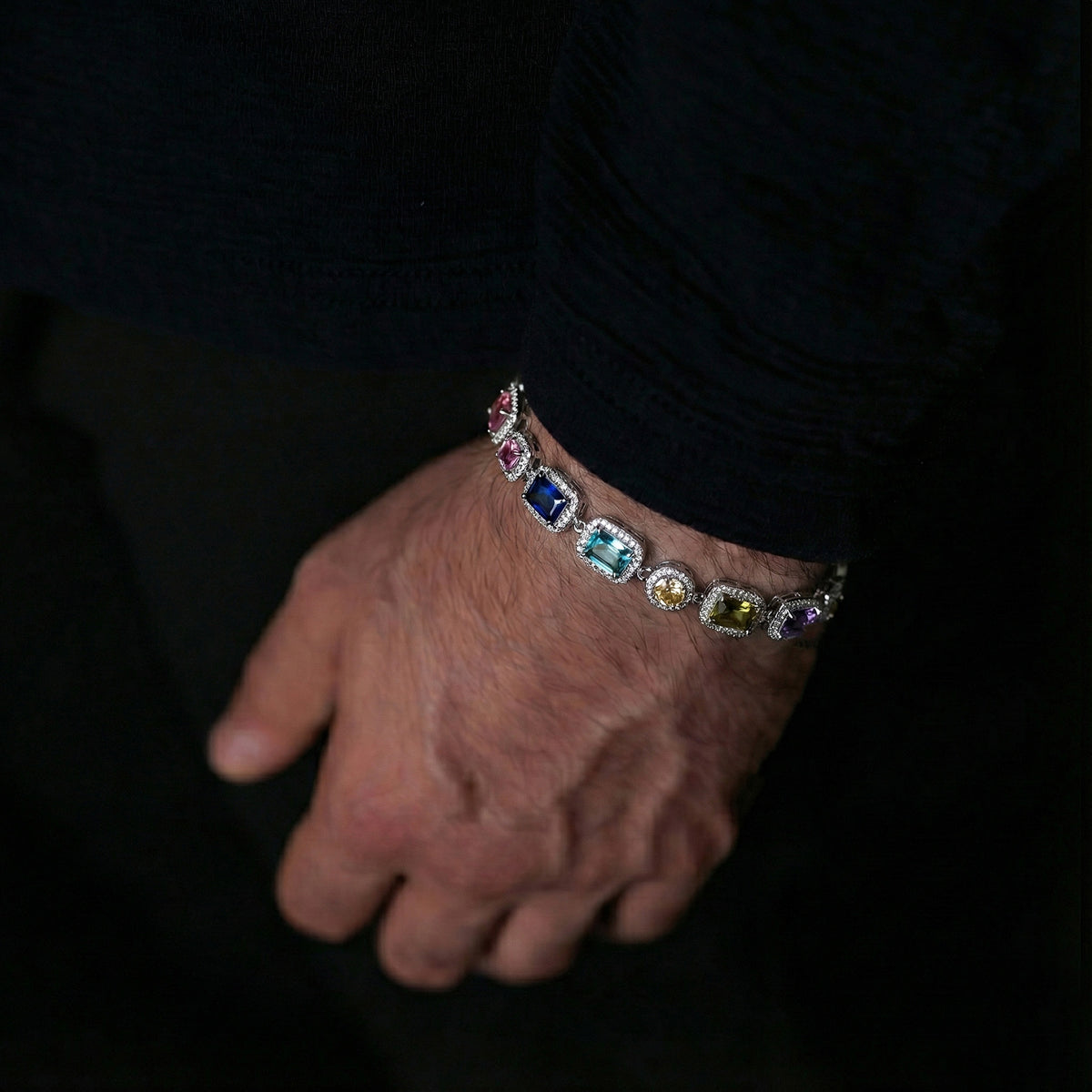 Damo Armband