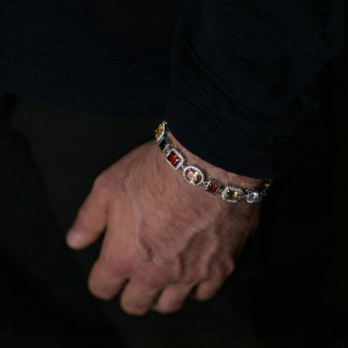 Damo Armband