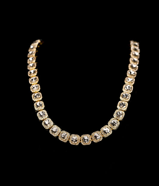 Krista Kette Gold/Silber