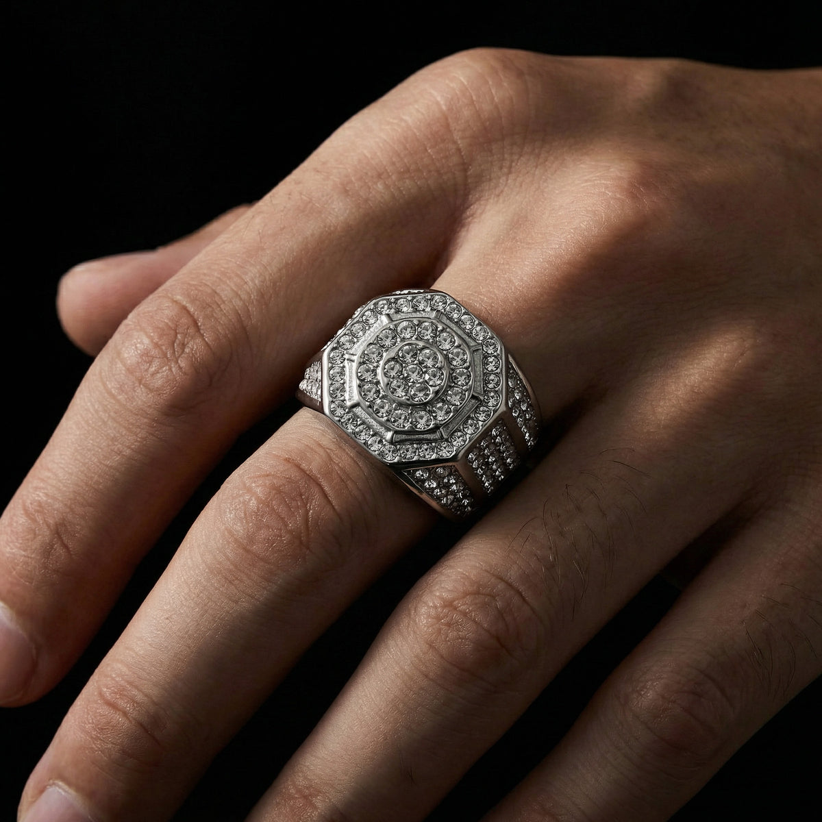 Kram Ice Ring