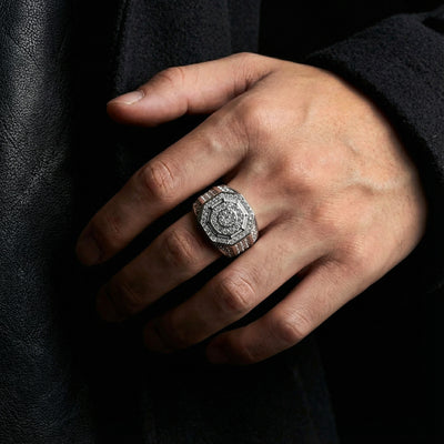Kram Ice Ring