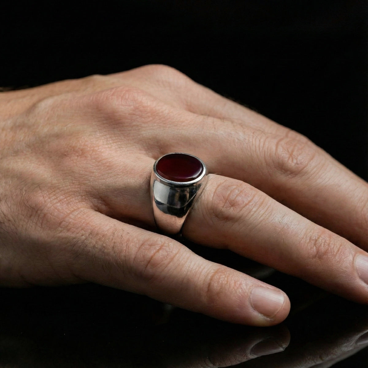 Rov Ring