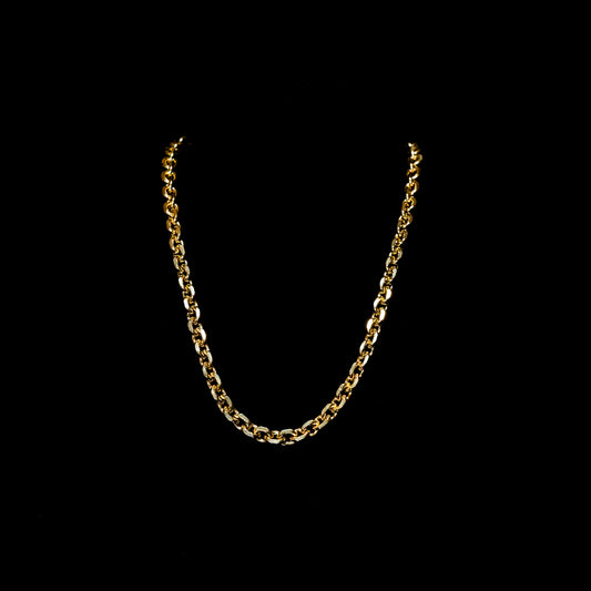 Ankerkette 18k
