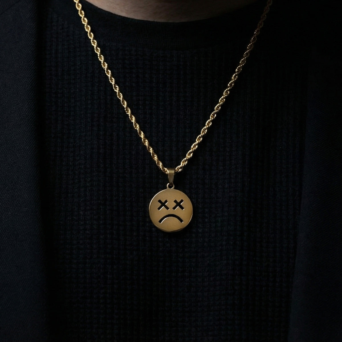 Sad Anhänger