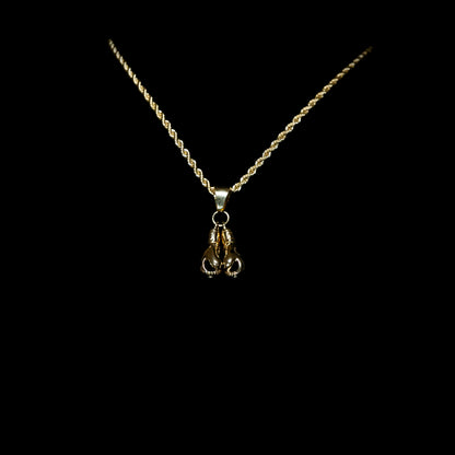 Boxhandschuh Anhänger