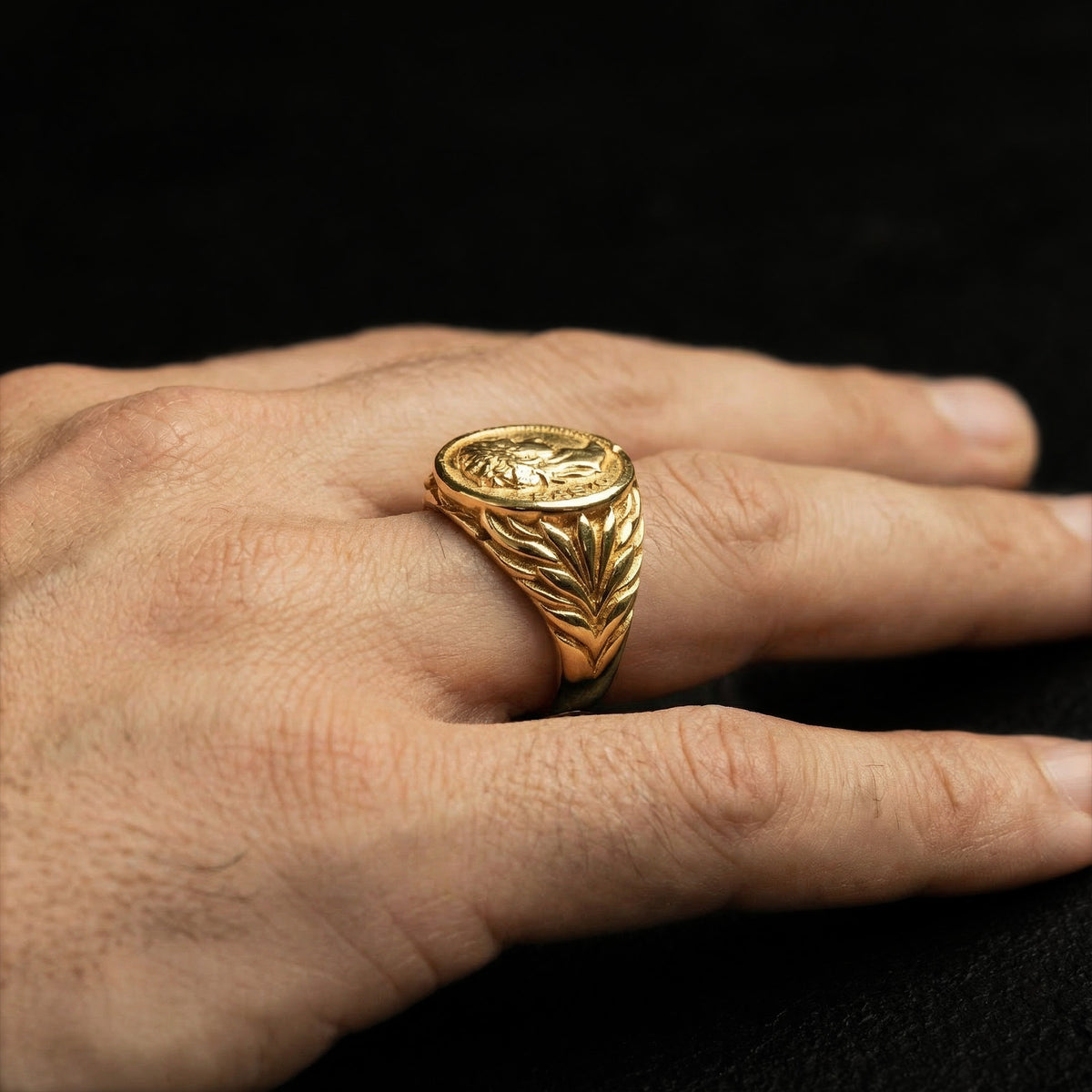 Cesar Ring