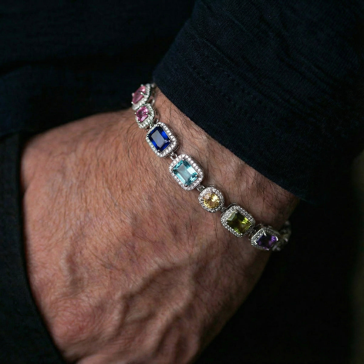 Damo Armband
