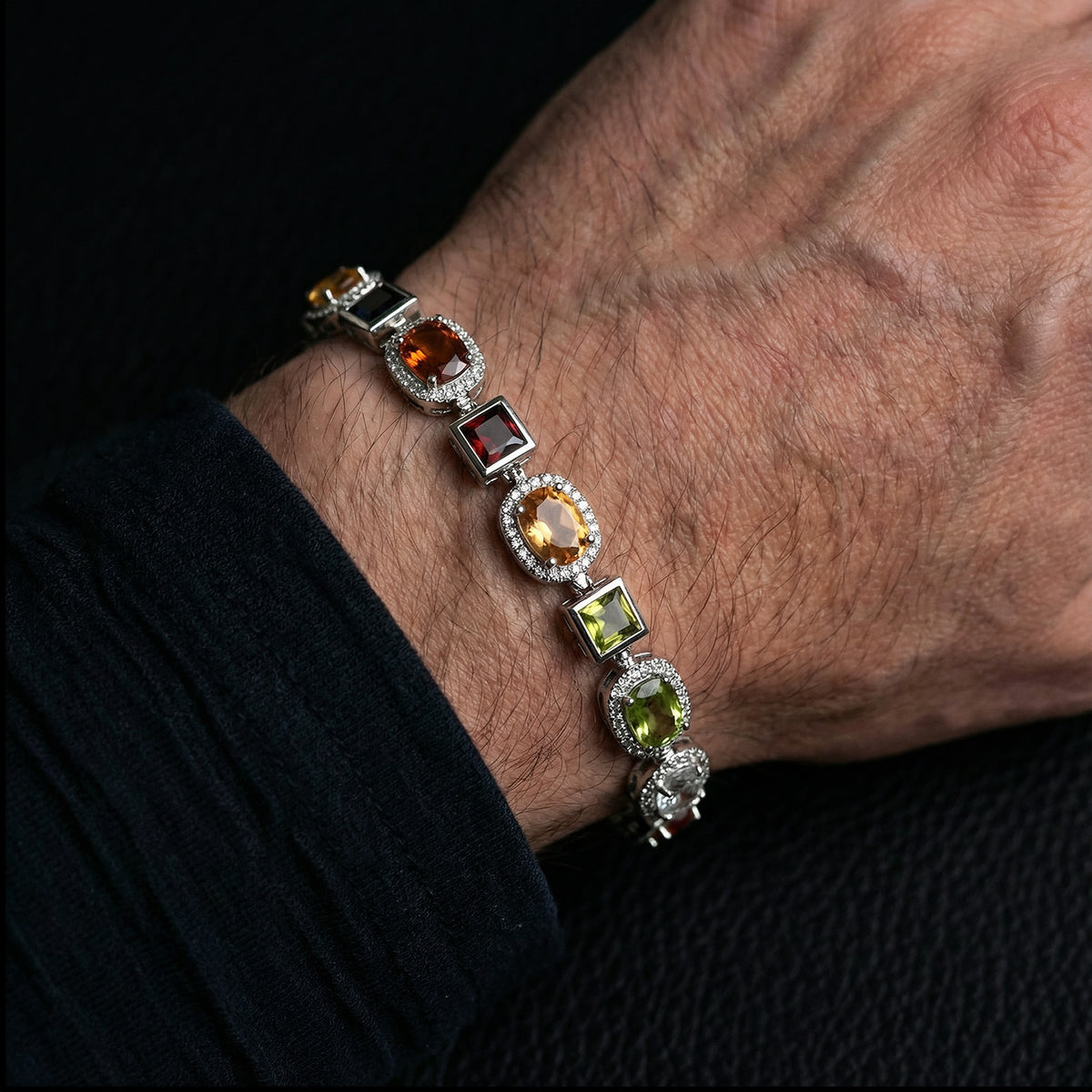 Damo Armband