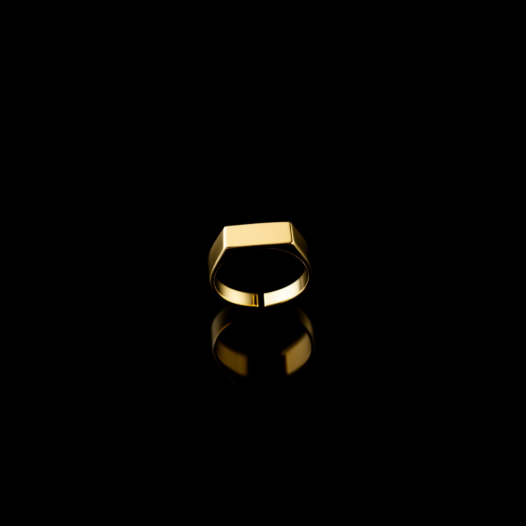 Desflat Ring