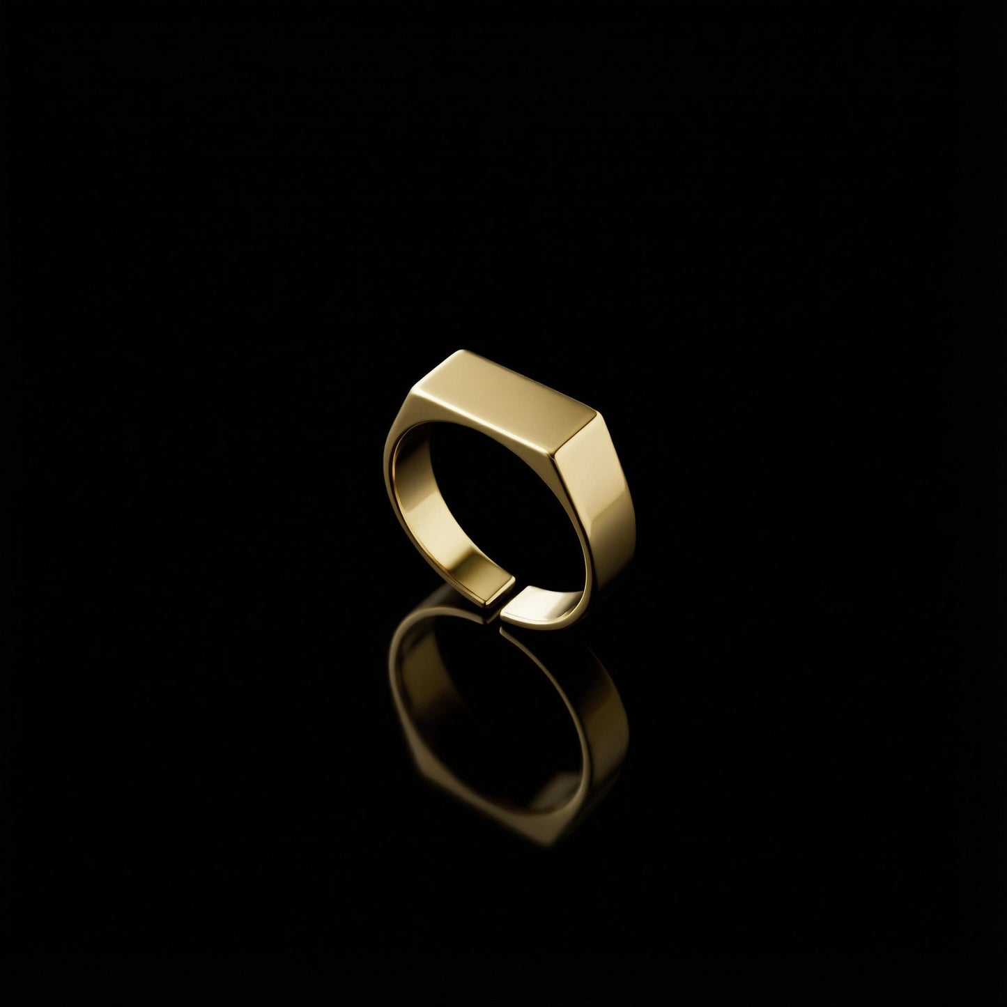 Desflat Ring
