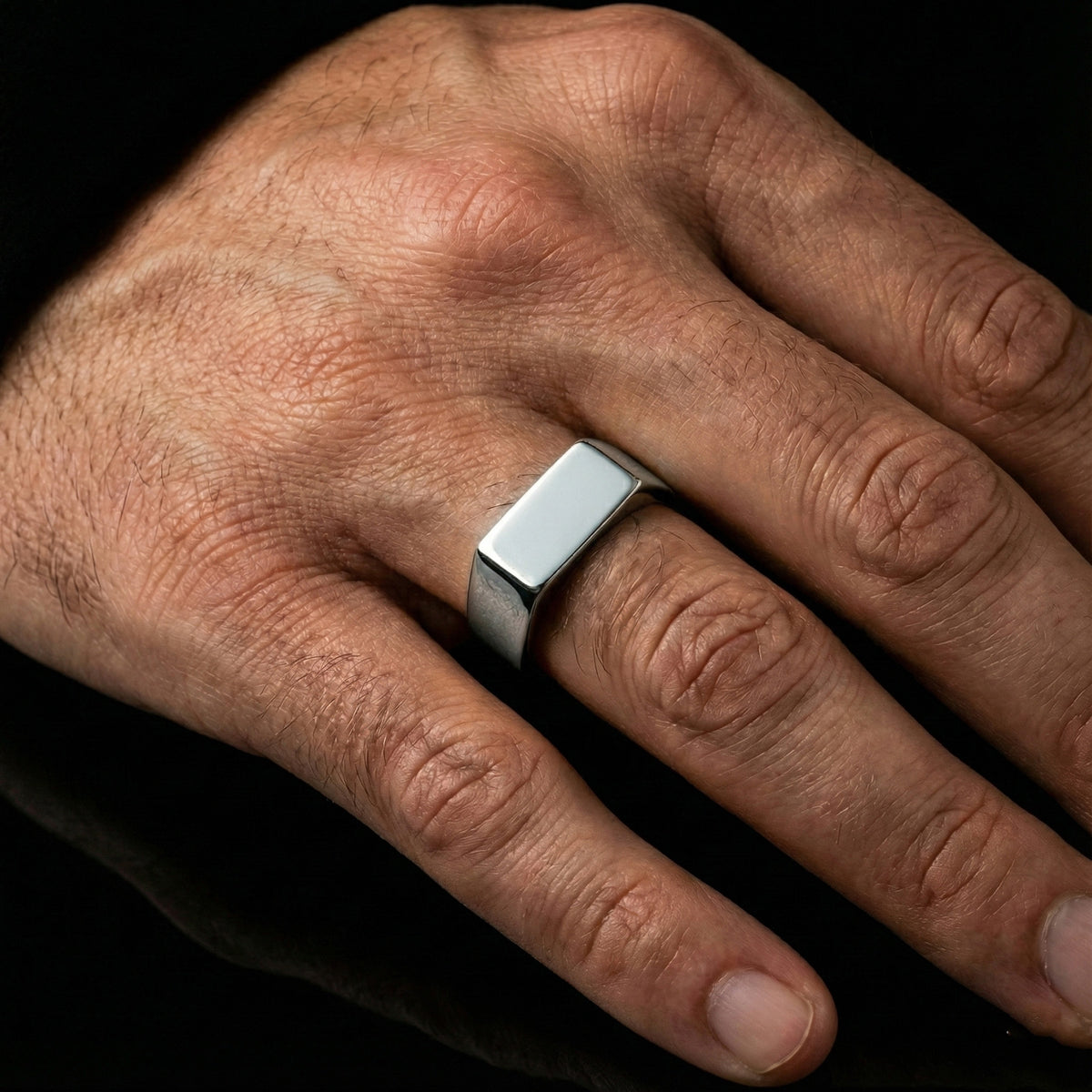 Desflat Ring