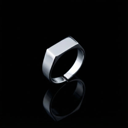 Desflat Ring