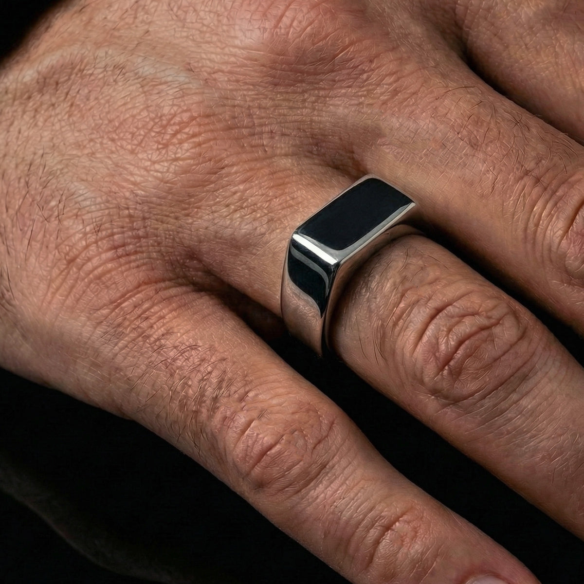 Desflat Ring